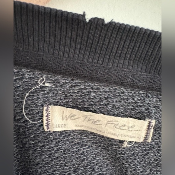 We The Free Camden Sweatshirt - Picture 11 of 14